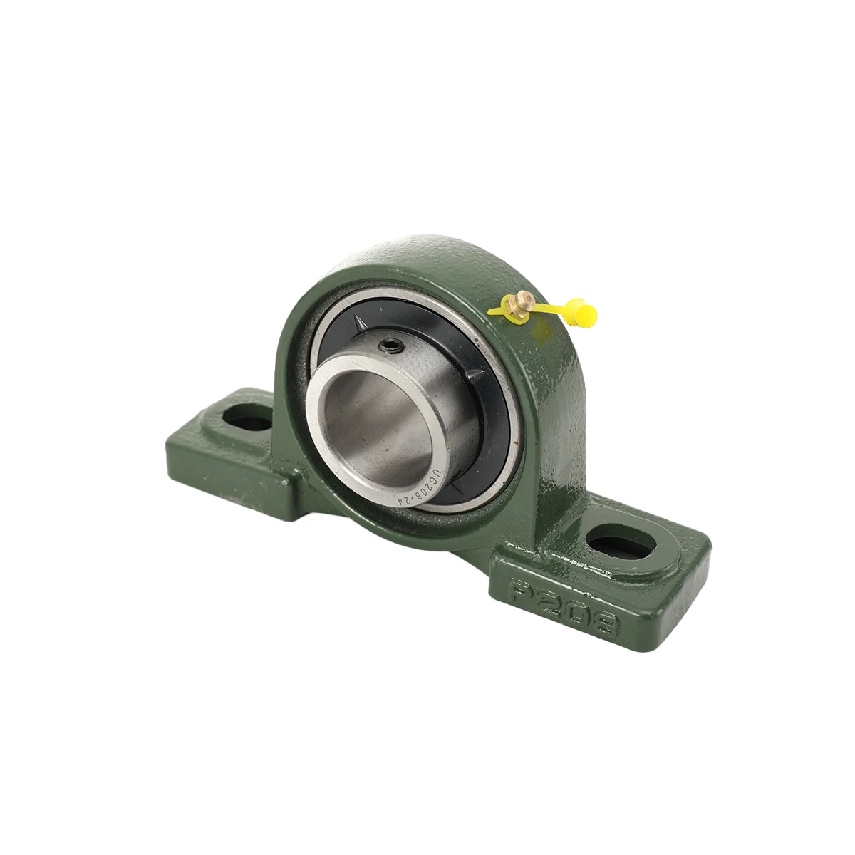 4 Stück UCP208 Pillow Block Bolt Solid Base Housing Pedestal Bearing Block – Detail 16
