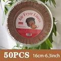 50pcs 16cm round A