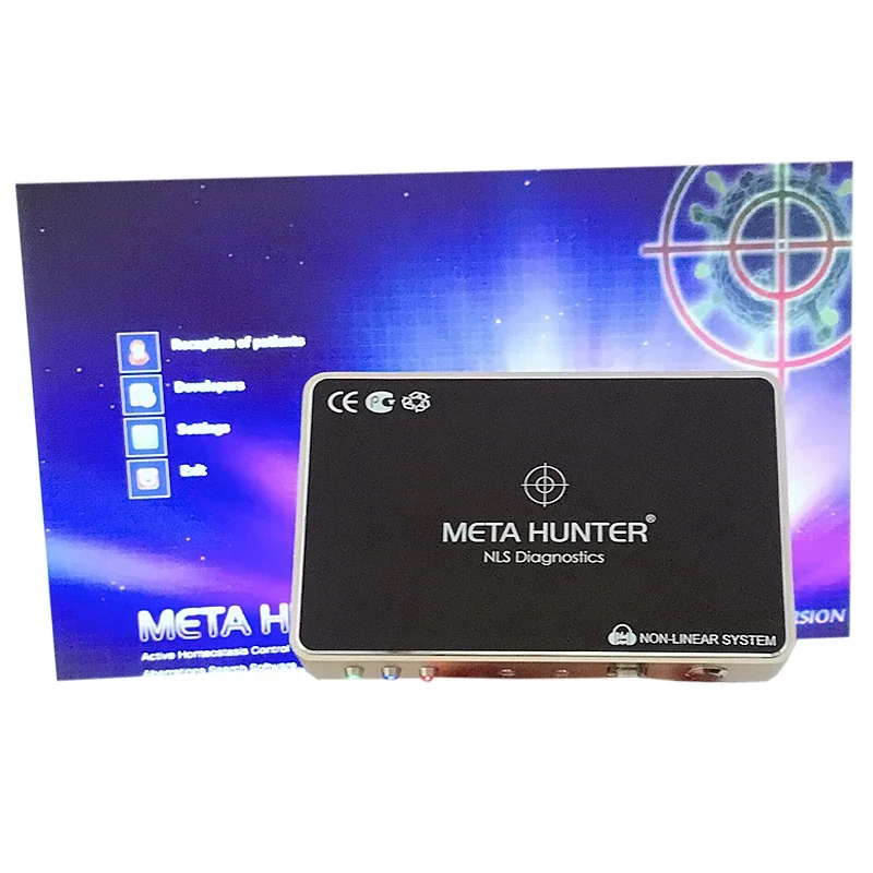 

Professional newest metatron 4025 nls Metapathia GR Hunter 4025 hematology analyzer factory price