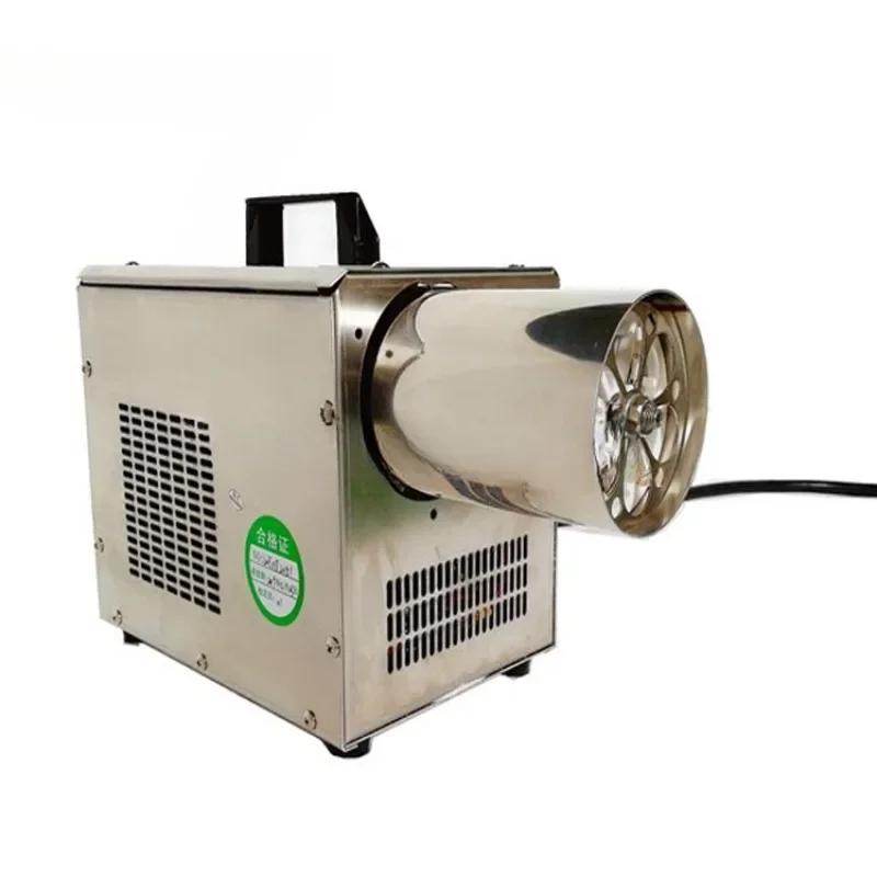 

Drying system electric hot air generator in heating equipment