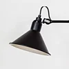 Designer Creative Long Pole Swing Arm Telescopic Industrial Style Wall Lamp Nordic Retro Bedroom Bedside Reading Room Decor 5