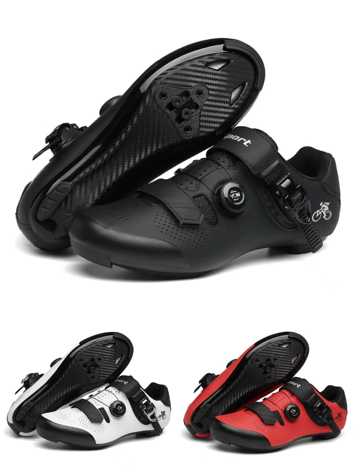 Lightweightwearresistantmenscyclingshoesroadsoleoutdoor