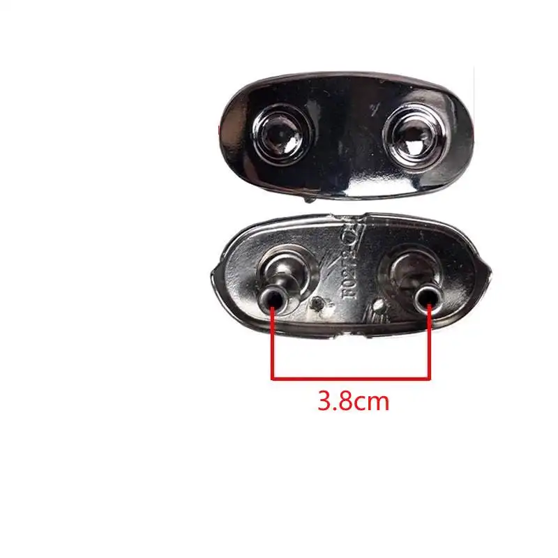 Luggage Handles for Rimowa Classic Leather Handle Replacement Aluminum Suitcase Accessories Metal Button Fixed Repair