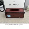 Retro Industrial Style Container Tissue Box Home Living Room Iron Creative Desktop Decoration Restaurant Paper Box Decoration 4