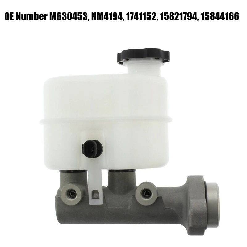 Brake Master Cylinder For 2007-2008 GMC Sierra 1500 Sierra 1500, Yukon 15 M630453, 1741152, 15821794, 15844166 car brake cylinder repair kit