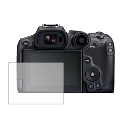 Premium Hard Glass Screen Protector Cover (EOS R5C)
