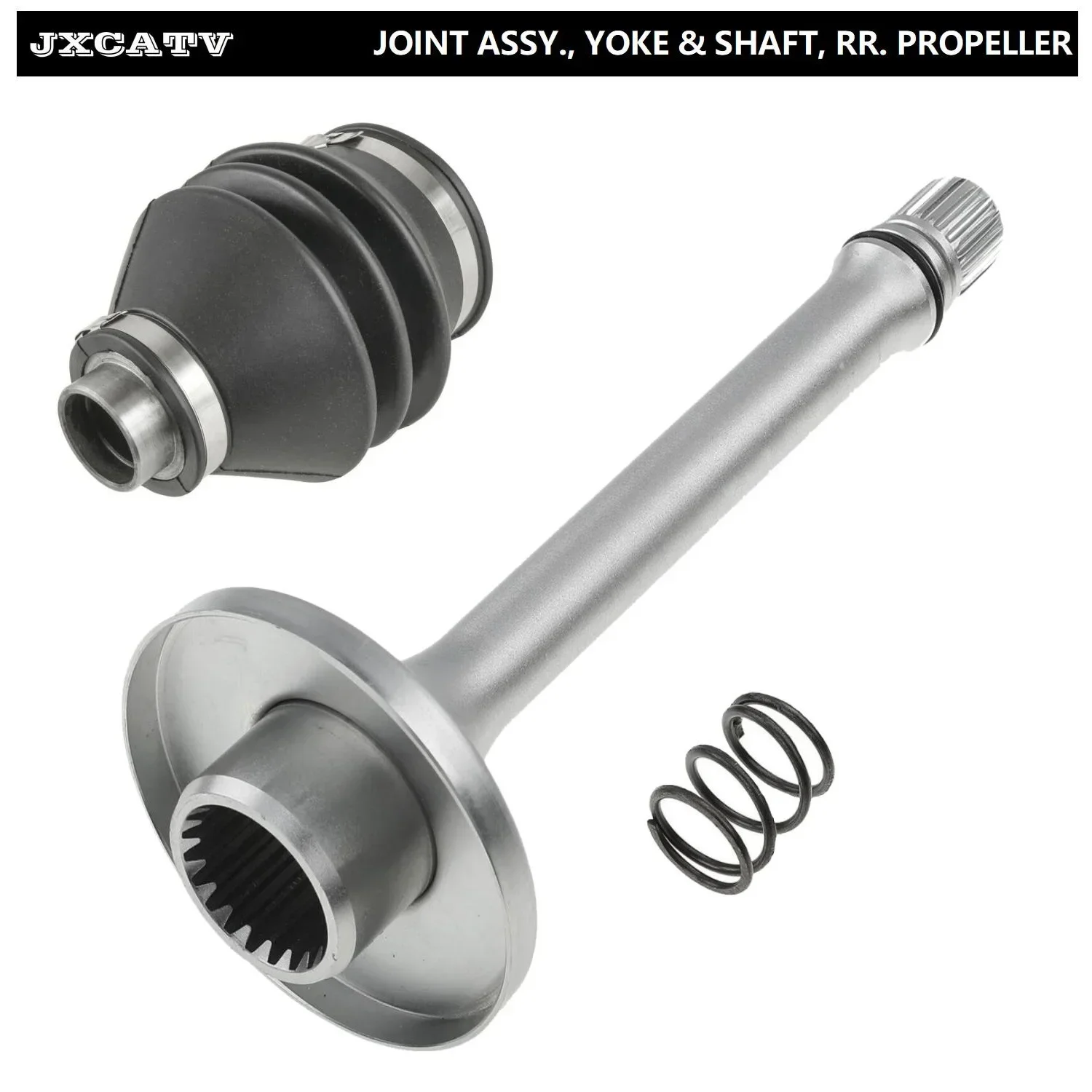 JOINT, YOKE HONDA 40300-HR0-F00 - J&M ATV/UTV Supply Of TN, Inc