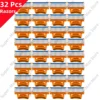 Fusion series NEW 5-layer Razor Blades, Replacement Blades, Vintage Wet Shaving Safety Razor, Skin Protection Classic Razor 2