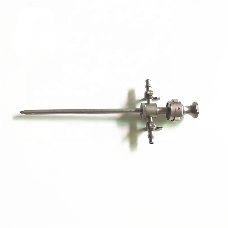

4mm arthroscope set reusable arthroscope sheath trocar