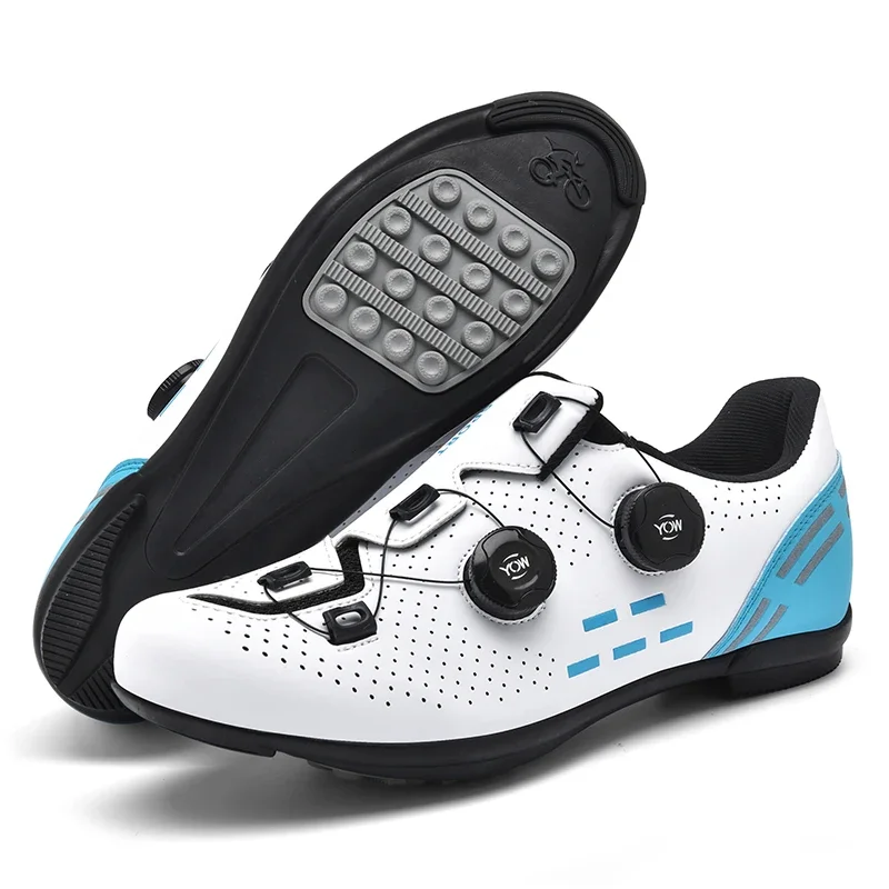 New Men's Cycling Shoes Unisex Road Cycling Sneakers Nonslip Mountain Bike Shoes Racing Outdoor Women's sapatilha ciclismo mtb 20