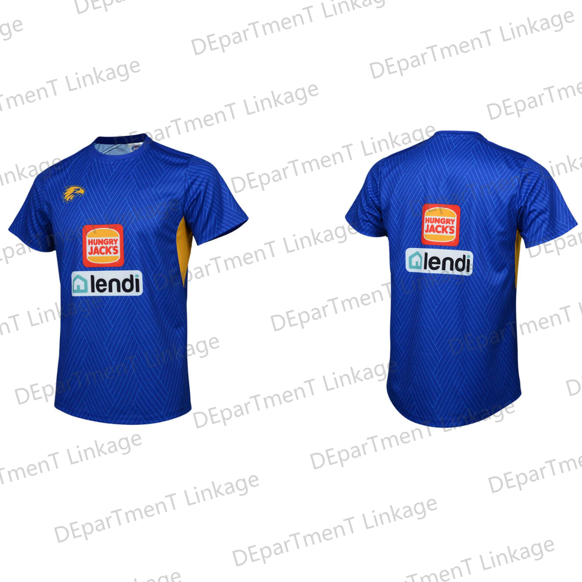 Summer A.F.L West Coast Eagles Indigenous Guernsey Jersey Oversized loose Vest For Adult/Kids Kit boxing jersey
