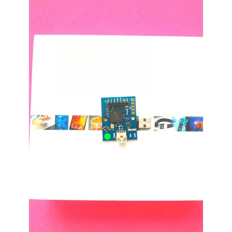 

Spot DK-USB-SPI-10225-1A CSR101X - In-Circuit Debugger Programmer