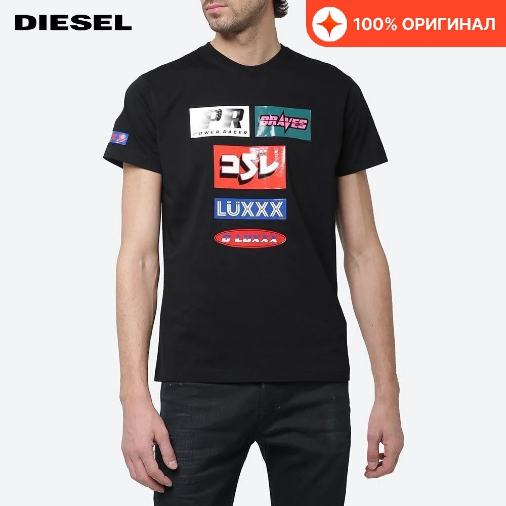 diesel clothing t shirts