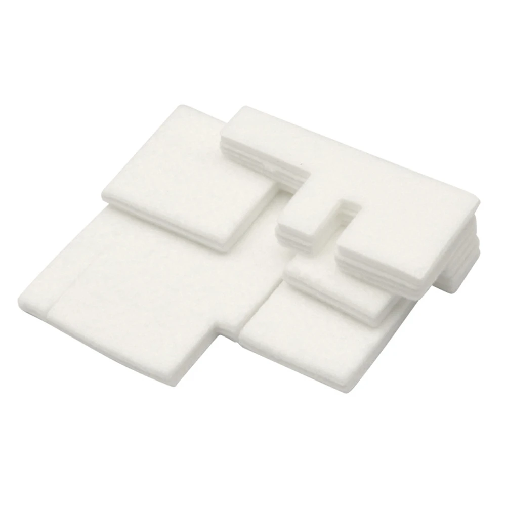 Absorvente Residual da Esponja da Almofada do Tanque de Tinta para Canon Pixma G3000 G1100 G2100 G3100 G4100 G1110 G1111 G2110 G2111 G3110 G3111 G4110 10 Peças - Imagem 5