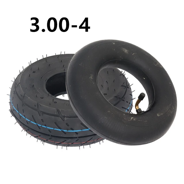 Wheelchair Tire, 3.00-4 260x85 Tire and Wheel Wear-resistant Tire