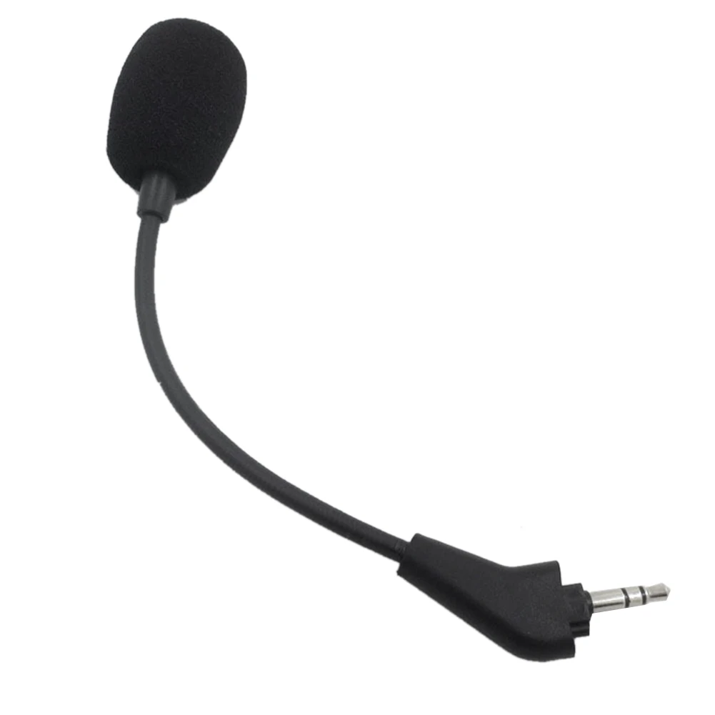 Corsair HS50 Pro HS60 HS70 SE 교체용 게임 마이크, 게이밍 헤드셋 헤드폰, 구즈넥 마이크 Aux 3.5mm
