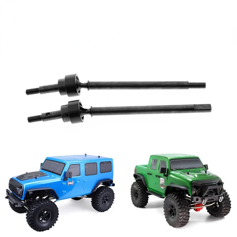 

1/10 Original Metal Front Axle Drive Shaft CVD P860015 for RGT Ruitai 86100 RC Climbing Car