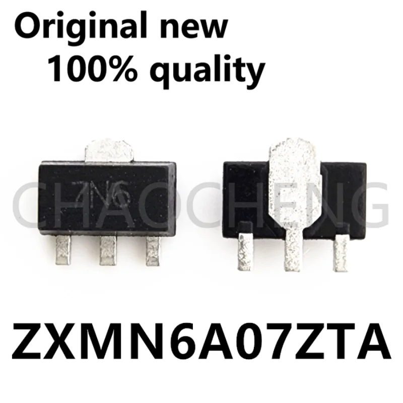 

(5-10 шт.) 100% новый набор микросхем ZXMN6A07ZTA SOT-89