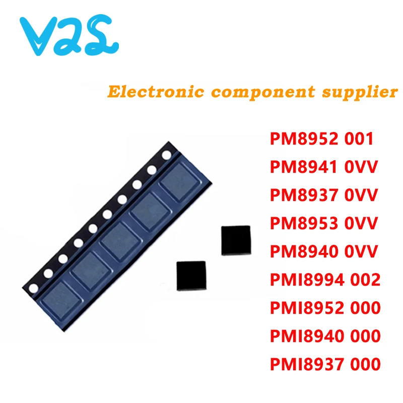 

100% New PMI8937 000 PMI8940 000 PMI8952 000 PMI8994 002 PM8940 0VV PM8953 0VV PM8937 0VV PM8941 0VV PM8952 001 BGA IC Chipset