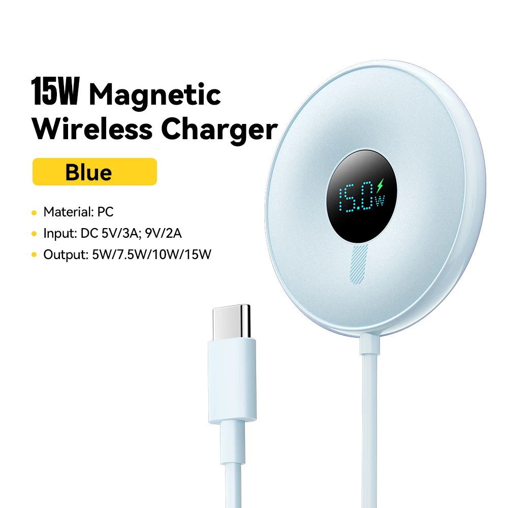 15W Blue