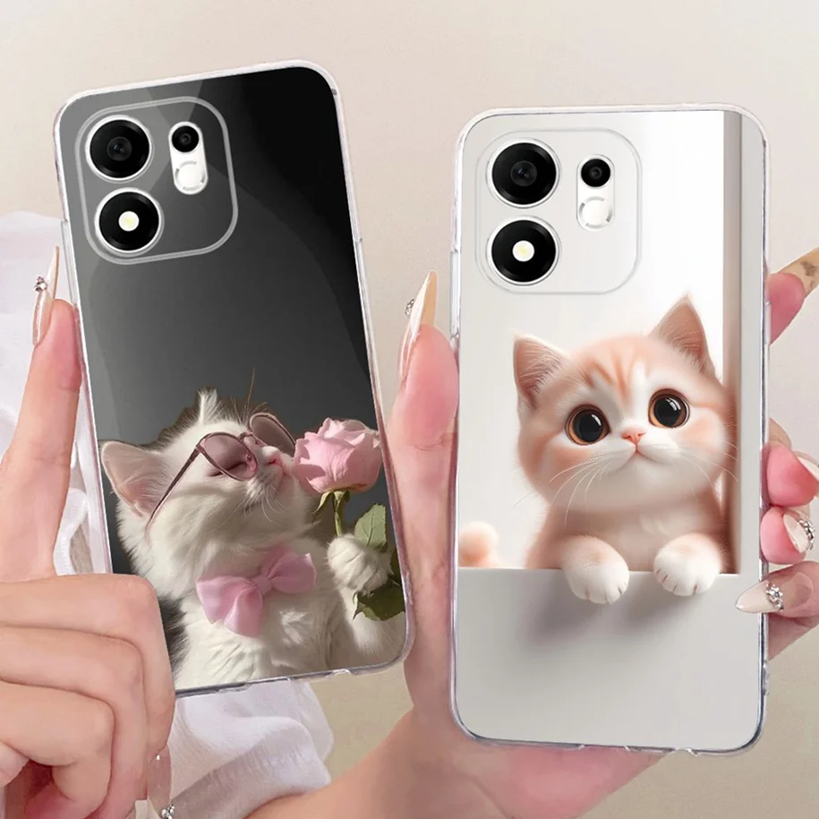 Luxury Dragon Printed Soft Silicone Protective Cover