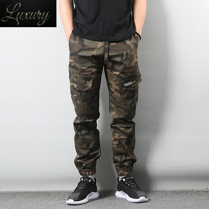 

Pants Casual Trousers Men 17322