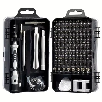 115-in-1 Precision Screwdriver Set 1