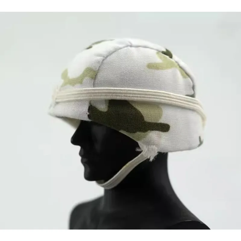 KADHOBBY 1/6 Skala Moderne Männliche Soldat Camouflage Helm Hut Modell Kleidung Zubehör für 12'' Action Figur Körper Puppen Spielzeug – Detail 38