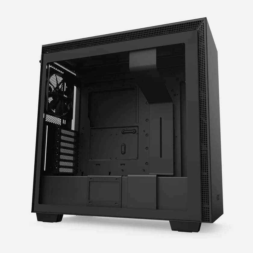 컴퓨터 케이스 NZ-XT H710 미드 타워 ATX / 마이크로-ATX / 미니-ITX 데스크탑 게이밍 PC 케이스 지원