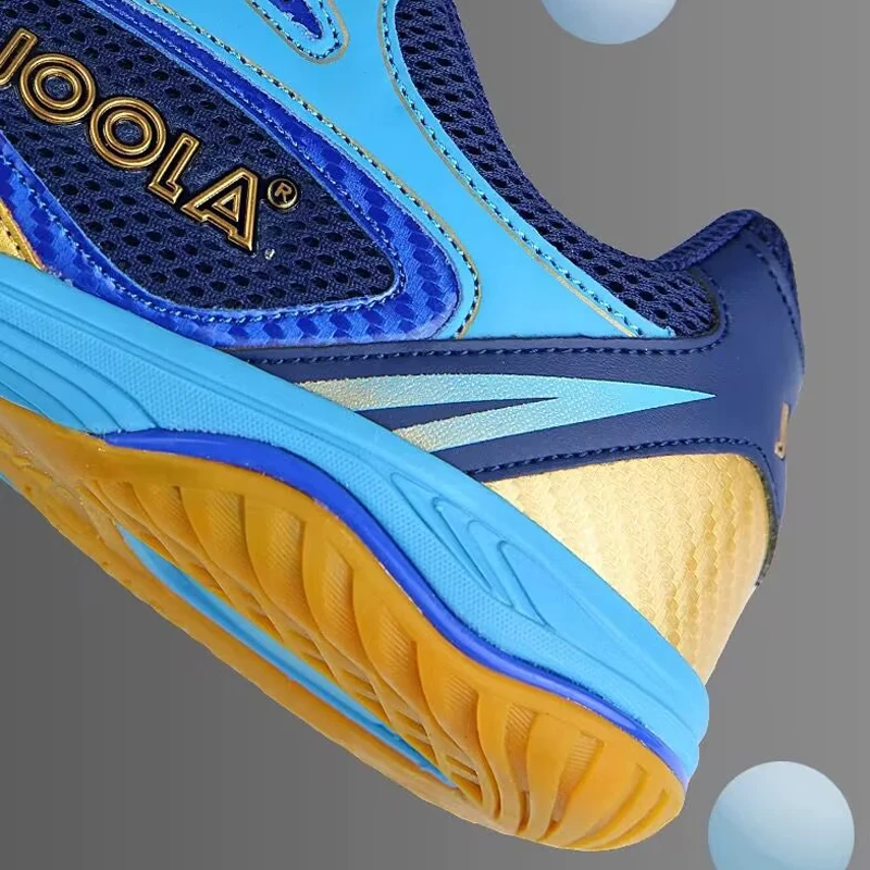 Description Picture 6 of itemNew Luxury Table Tennis Shoes Men Women Tennis Sneakers Size 36-45 Badminton Footwears