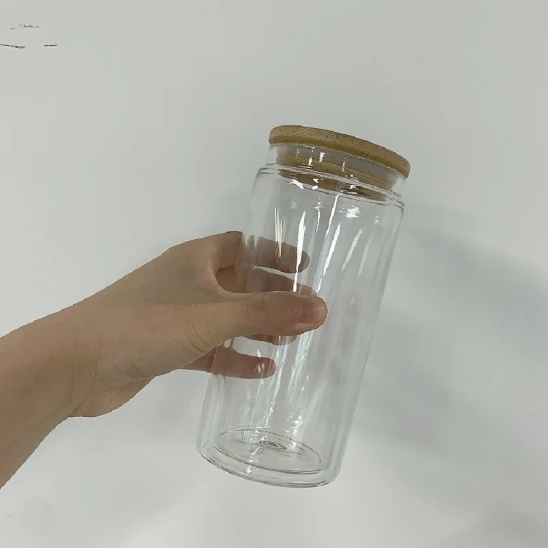 Double Layer Beer Glass – Your Magic Mug