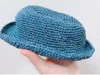 240m/roll Raffia Yarn Boho Kintting Paper Straw Yarn for Crocheting Hat Fancy Yarn Flower Packing Fashion Handmade Material 4