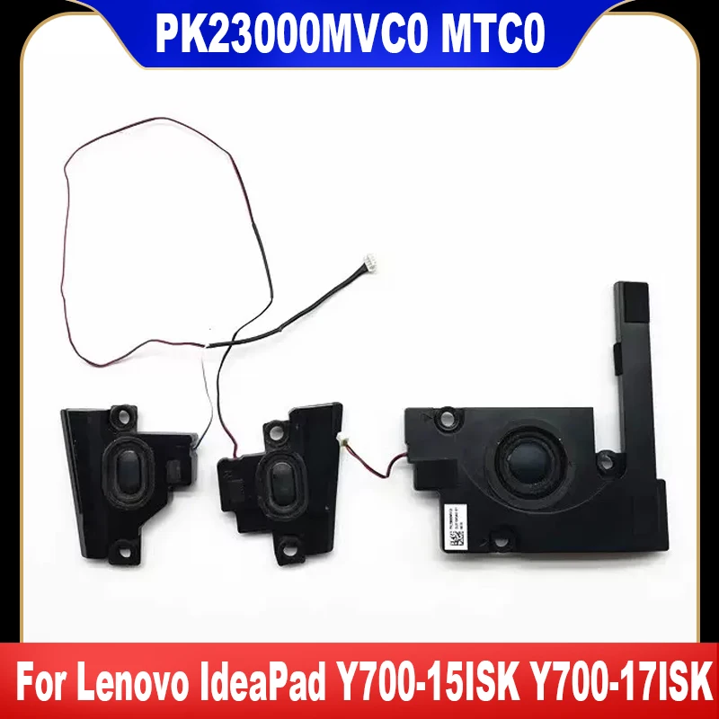 

Оригинальный встроенный динамик для Lenovo IdeaPad Y700-15ISK Y700-17ISK Y700-15ACZ, низкочастотный динамик PK23000MVC0 PK23000MTC0