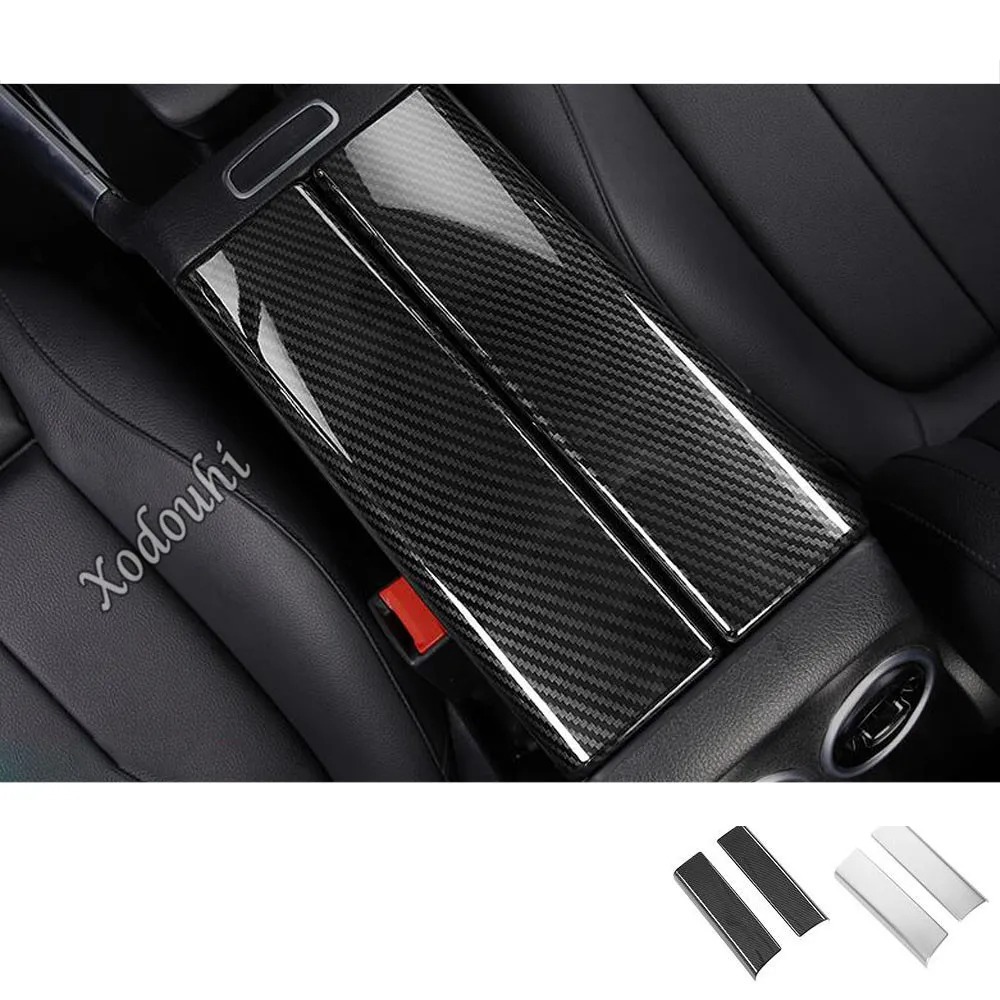

For Mercedes Benz GLA 2020 2021 2022 2023 Body Styling Stick Armrest Handrail Trim Frame Lamp Box Switch Middle Storage Parts