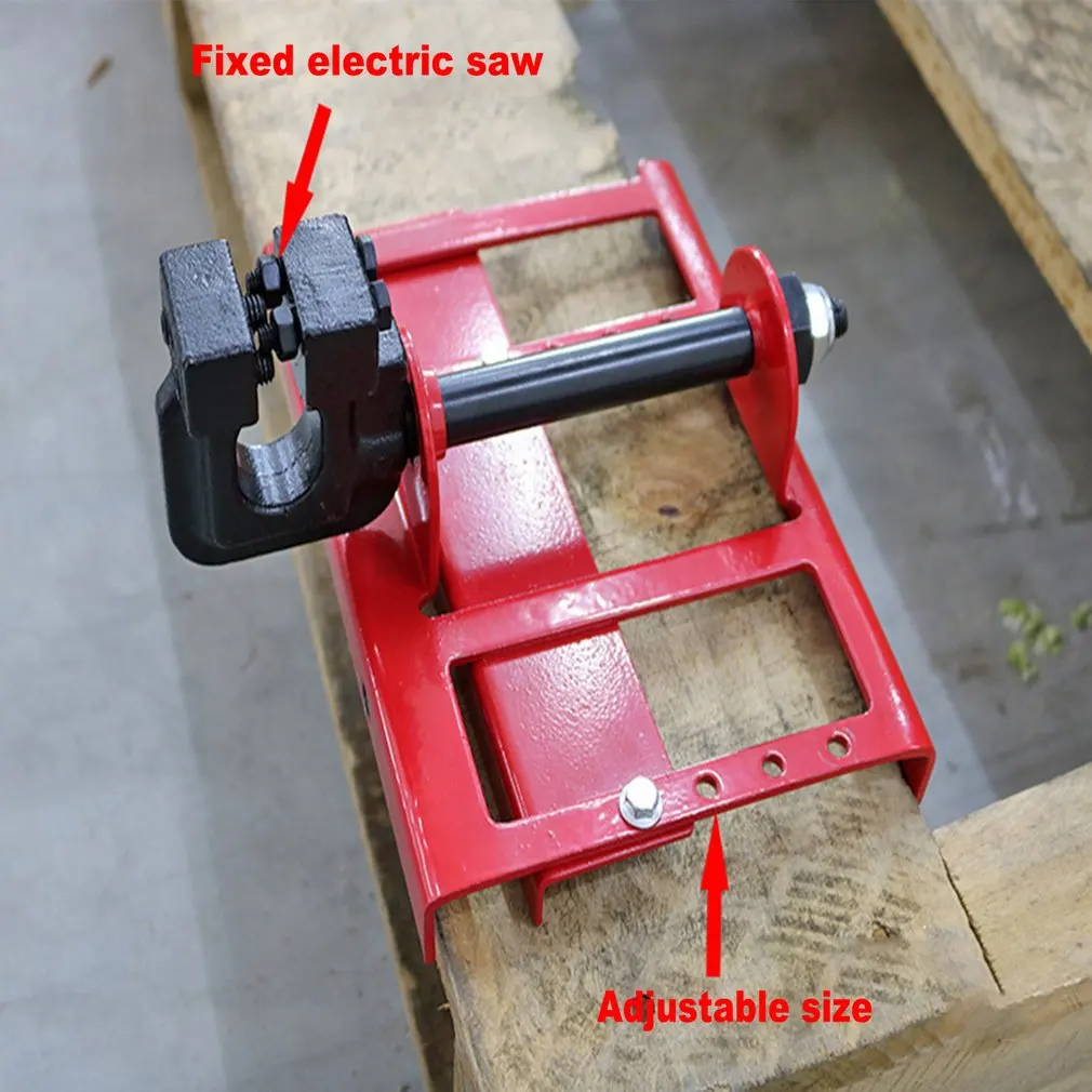 

1pc Chainsaw Mill Lumber Cutting Guide Milling Mini Portable Guide Bar Accessories for Timber Workers Lumber Cutting