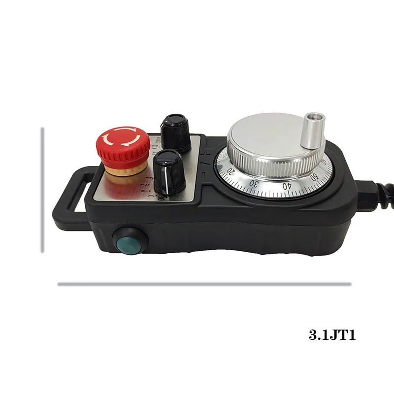 CNC Handwheel DDCSv3.1 DDCSV4.1 Plug And Play No Welding Required Standard Electronic Handwheel MPG