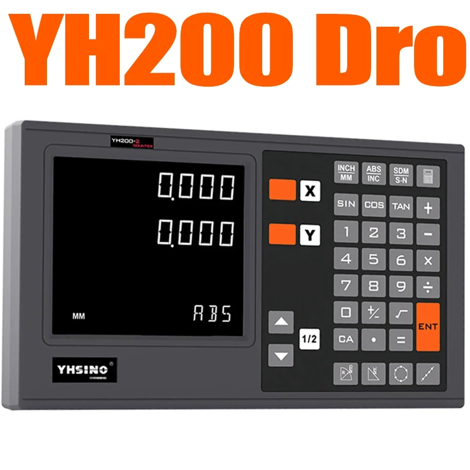 Dro TTL 신호 디지털 판독 키트 YH200-2 YH200-3 2 3 축 YH200 빅 디스플레이