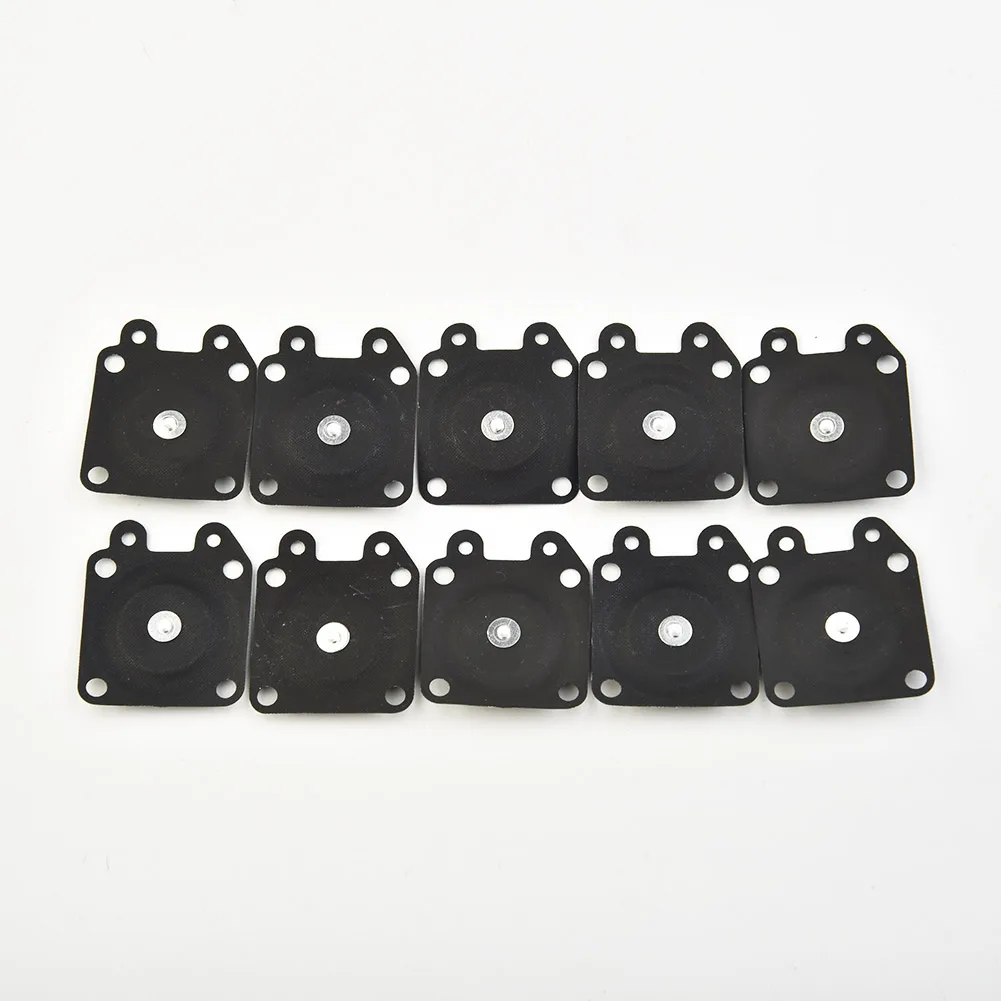 

Carburetor Carb Replacement Metering Diaphragm Repair Kit Chainsaw Parts For Walbro 95-526 95-526-9 95-526-9 Black Car