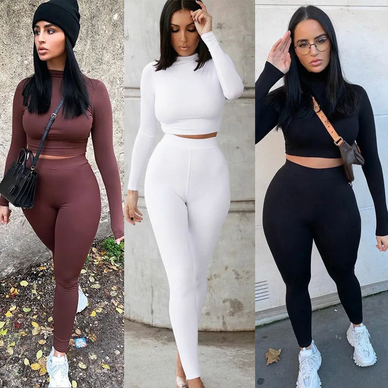 Men's Ice Silk Clothing Set - See Through Long Sleeve Top & Leggings, Stretchy Ultra Thin Gym Fitness Muscle Shirt And Pants
