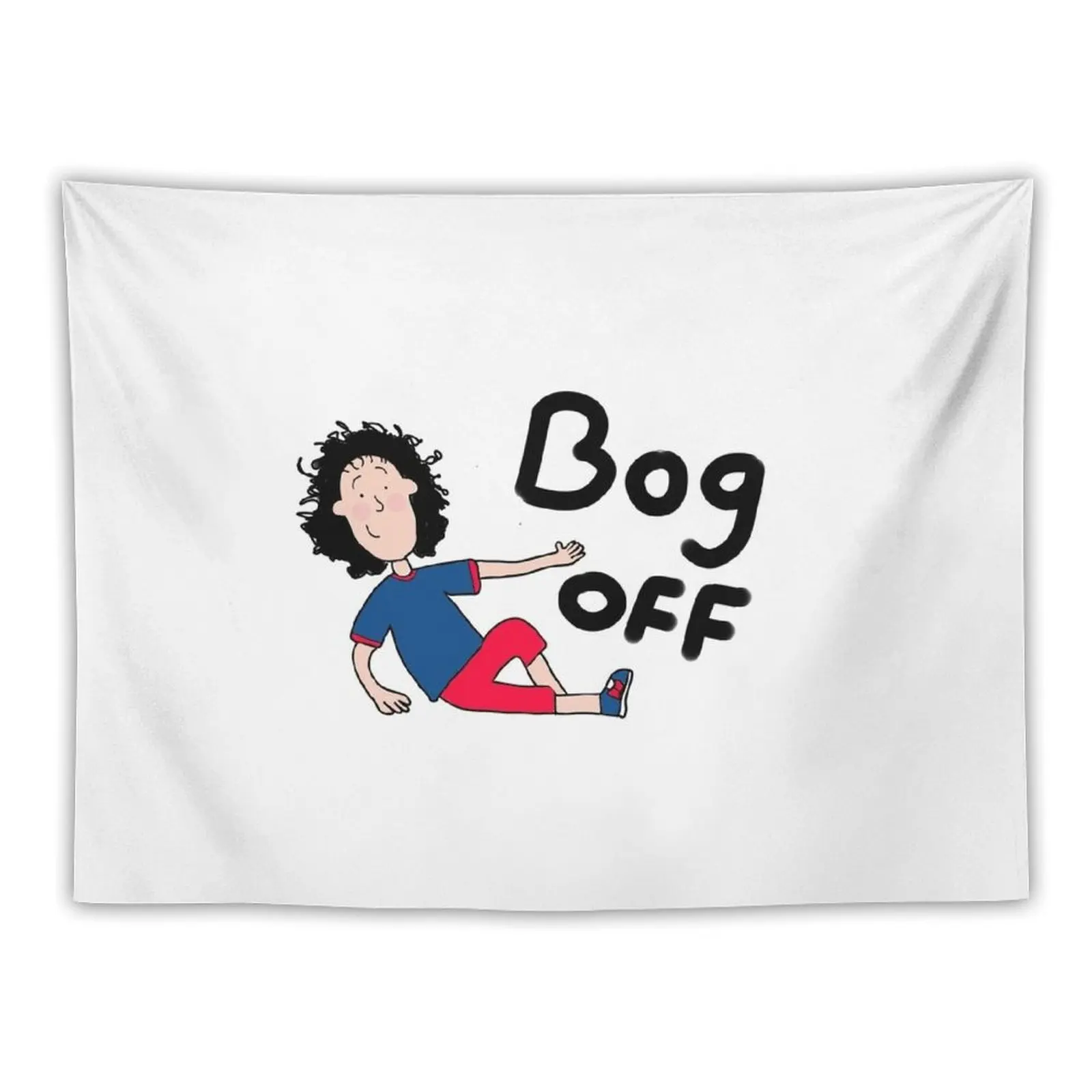 

Tracy Beaker Tapestry Carpet Wall On The Wall Decoration Aesthetic Tapestry