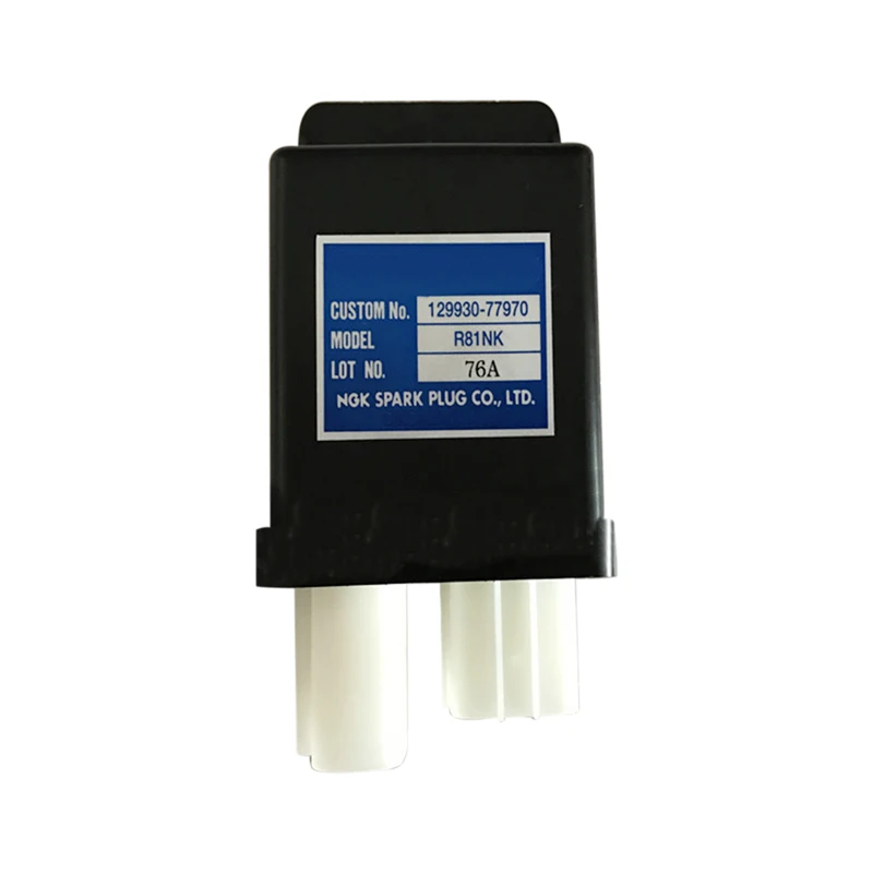 12v Dc Spark Plug Relay Controller 12993077970 R81nk 81a Compatible