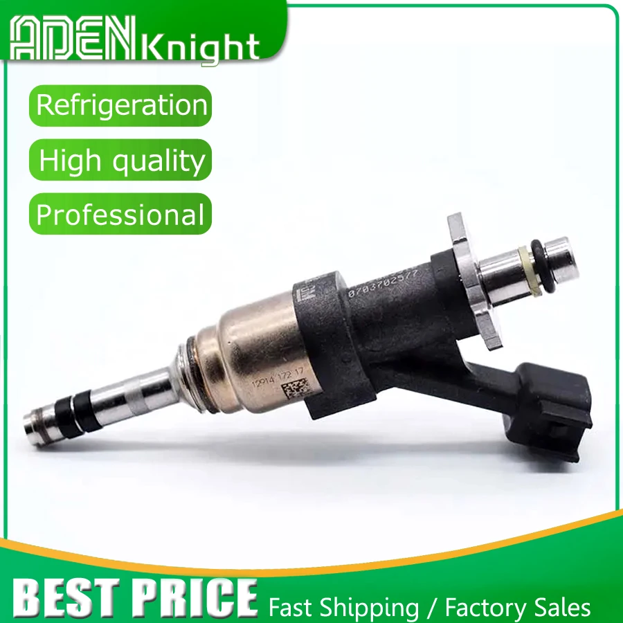 

Fuel Injector For Chevrolet Silverado 1500 GMC Sierra 1500 4.3L 5.3L 12623116 12628422 12656005 12668390 12668649