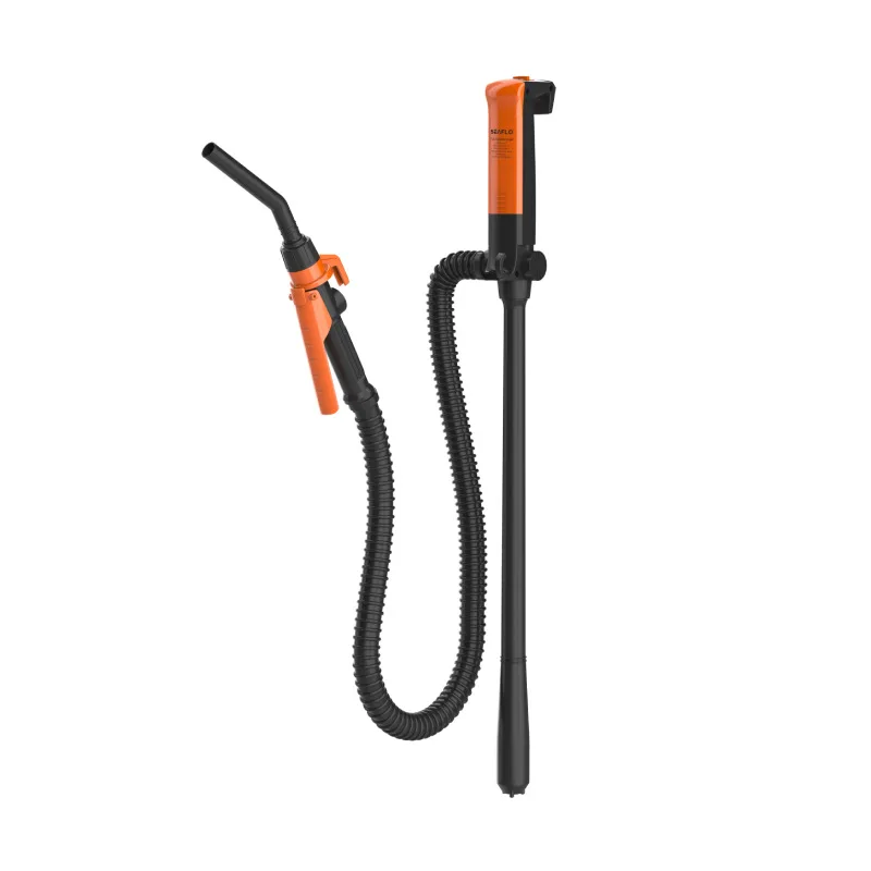 Portable Oil Pump Electric Oil Pump Water Large Barrel Refueling Gun