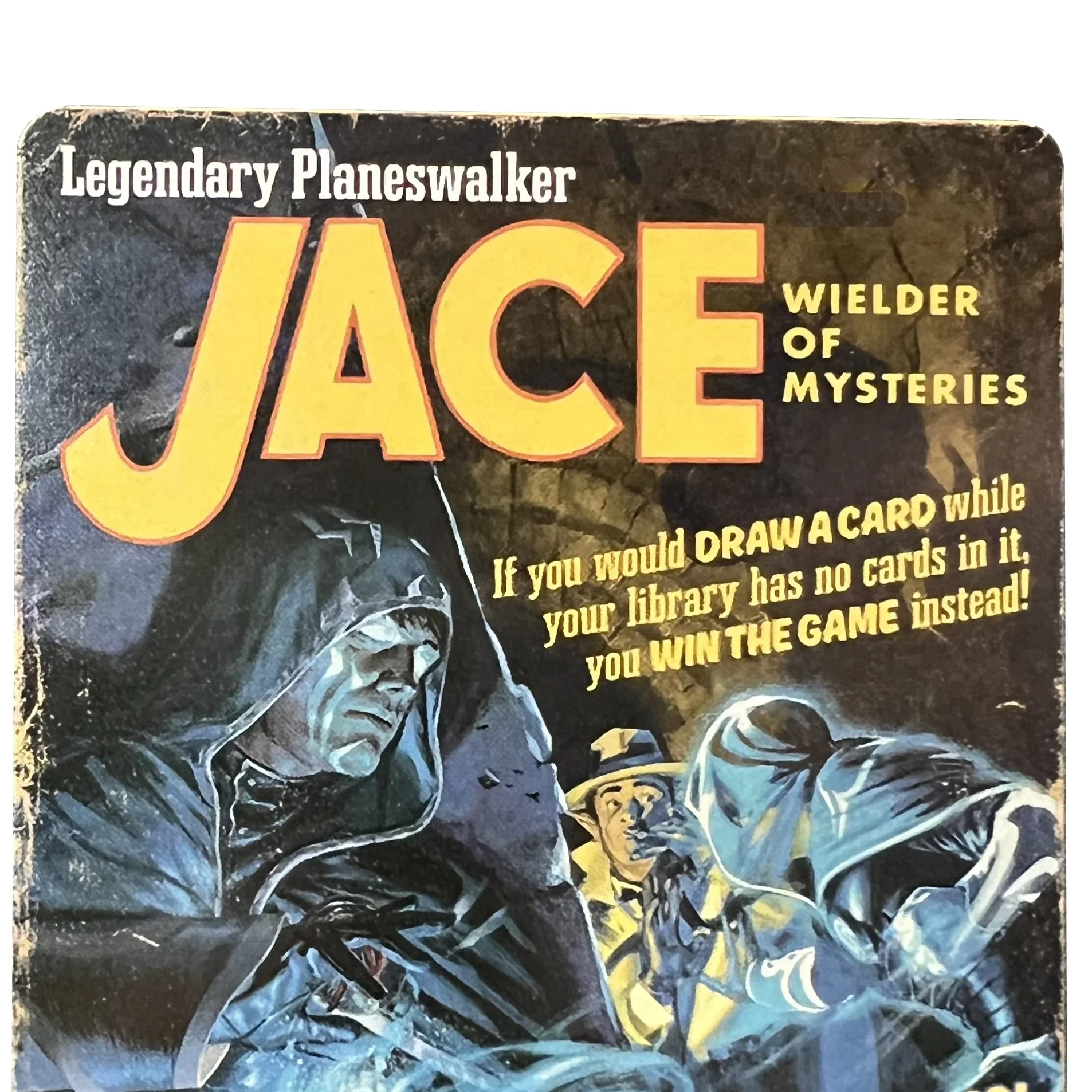 Avacyn,Angel Chrome Mo SPG Ketramose Murktide Deflecting SLD Holo TCG 마법  프록시 영어 카드 품질 보드 트레이딩 카드 게임-Freehip.co.kr