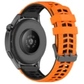 Orange-Black