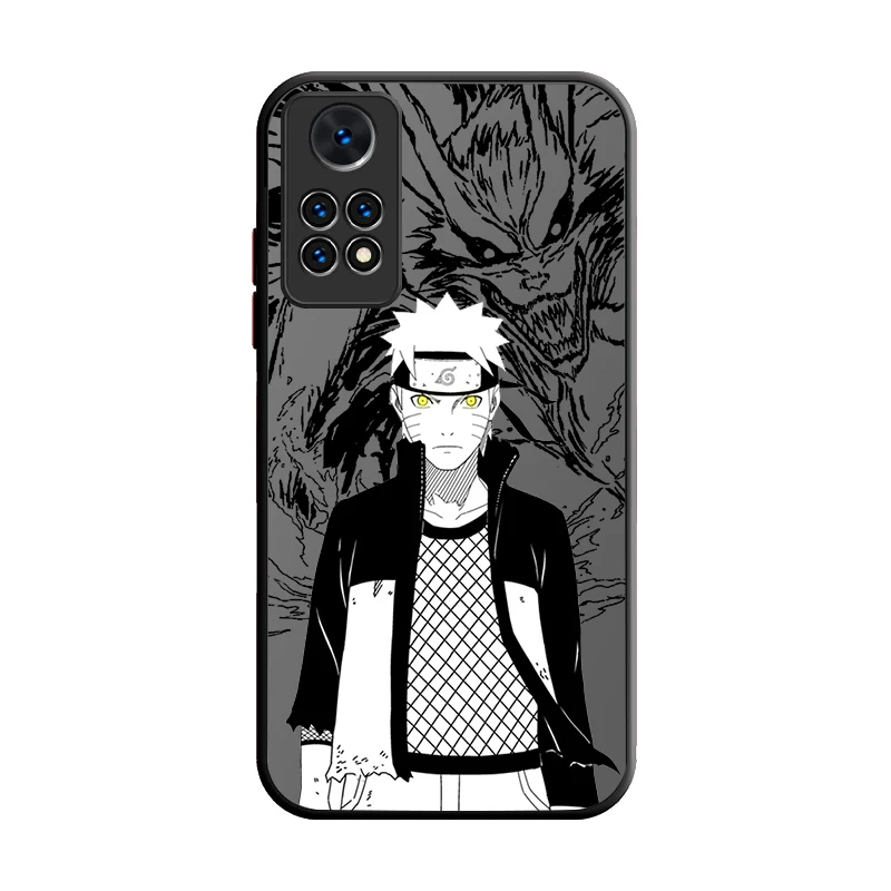 Naruto Itachi Sleek Phone Case