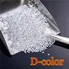 [ Full Size 0.7mm-50CT ] Wholesale 1CT Small Size Loose Moissanites Stones D Color VVS1 Gemstone Lab Grown Moissanite Diamonds 2