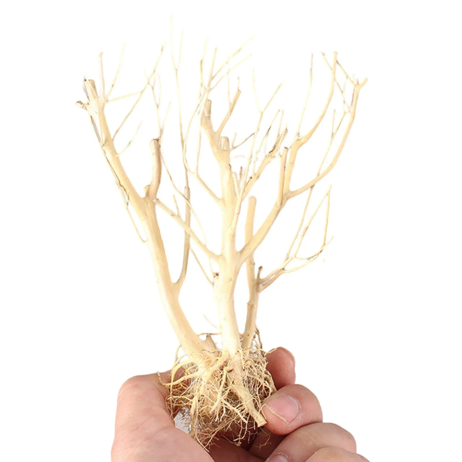 New DIY Driftwood Aquarium Moss Tree Fish Tank Ornament Landscape Bonsai Decor Wood Decoration Ornament