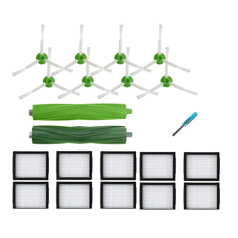 Parti Di Ricambio Per Irobot Roomba E5 E6 I7 + I6 I6 + I1 I1 + I2 I3 + I4 I4 + I8 I8 Plus J7 Accessori Per Aspirapolvere