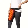 Full-Wrap Hip Support Brace with Massager Sciatica Pain Relief Buttock Physical Therapy Recovery Focused Hip Heating USB-Powered 2